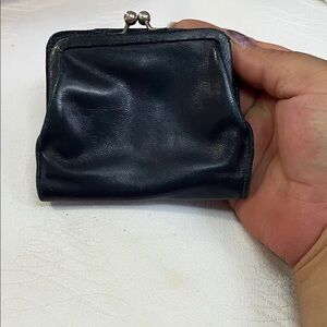 Chic Midnight Blue Mini Bag
